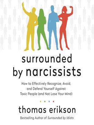cover image of Surrounded by Narcissists
